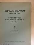 Index Librorum saeculi XV. et XVI.