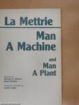 Man a Machine/Man a Plant