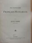 Dictionnaire Francais-Hongrois