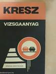 Kresz vizsgaanyag