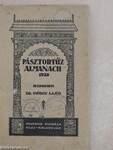 Pásztortűz almanach 1925.