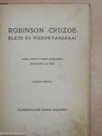 Robinson Cruzoe élete és viszontagságai