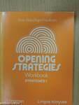 Opening Strategies - Workbook