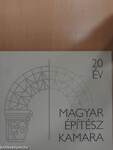 Magyar Építész Kamara - 20 év