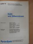 Gold- und Silbermünzen Auktion 12