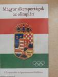 Magyar sikersportágak az olimpián