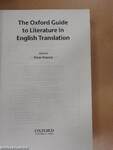 The Oxford Guide to Literature in English Translation