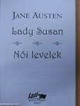 Lady Susan/Női levelek