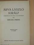 Árva László király