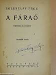 A fáraó I-III.