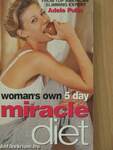 Woman's Own 5 day miracle diet