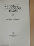 Marco Polo's tears (dedikált példány)