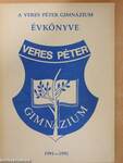 A Veres Péter Gimnázium évkönyve 1991-1992.