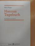 Hannas Tagebuch - CD-vel