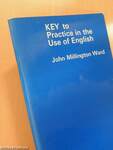 KEY to Practice in the Use of English