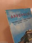 Die Akropolis von Athende Atenas