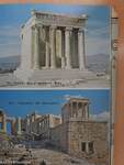 Die Akropolis von Athende Atenas