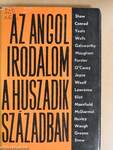 Az angol irodalom a huszadik században I-II.