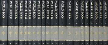 The World Book Encyclopedia 1-21.