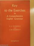 Key to the Exercises in A Comprehensive English Grammar