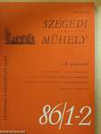 Szegedi könyvtári műhely 1986/1-2.