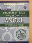 Próbaérettségi nagykönyv - Angol