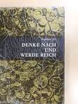 Denke nach und werde reich