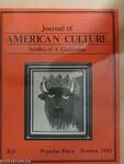 Journal of American Culture Summer 1985