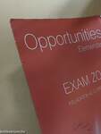 Opportunities Elementary - Exam Zone