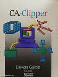 CA-Clipper Drivers Guide for DOS