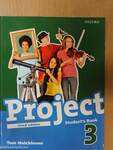 Project 3. - Student's Book