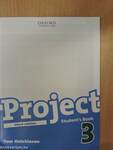 Project 3. - Student's Book