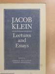 Lectures and Essays