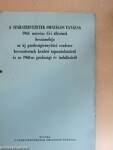 A Szakszervezetek Országos Tanácsa 1968. március 15-i ülésének beszámolója az új gazdaságirányítási rendszer bevezetésének kezdeti tapasztalatairól és az 1968-as gazdasági év indulásáról