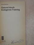 Gesund durch Autogenes Training