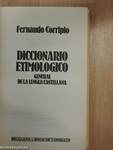 Diccionario etimologico general de la lengua castellana