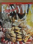 Magyar Konyha 1996. (nem teljes évfolyam)