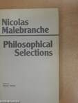 Philosophical Selections