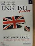 English today Beginner level 3. - DVD-vel