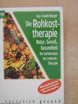 Die Rohkosttherapie