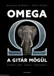 Omega a gitár mögül