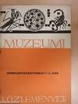 Múzeumi közlemények 1966/1-2.