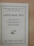 Latin Book Two