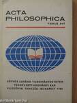 Acta Philosophica 6-7