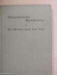 Theosophische Handbücher V.