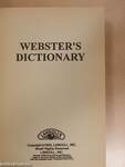 Webster's Dictionary