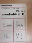 Fizika munkafüzet II.