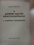 A modern magyar könyvillusztráció