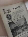 Természettudományi Közlöny 1930. szeptember 1-15.