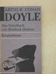 Das Notizbuch von Sherlock Holmes